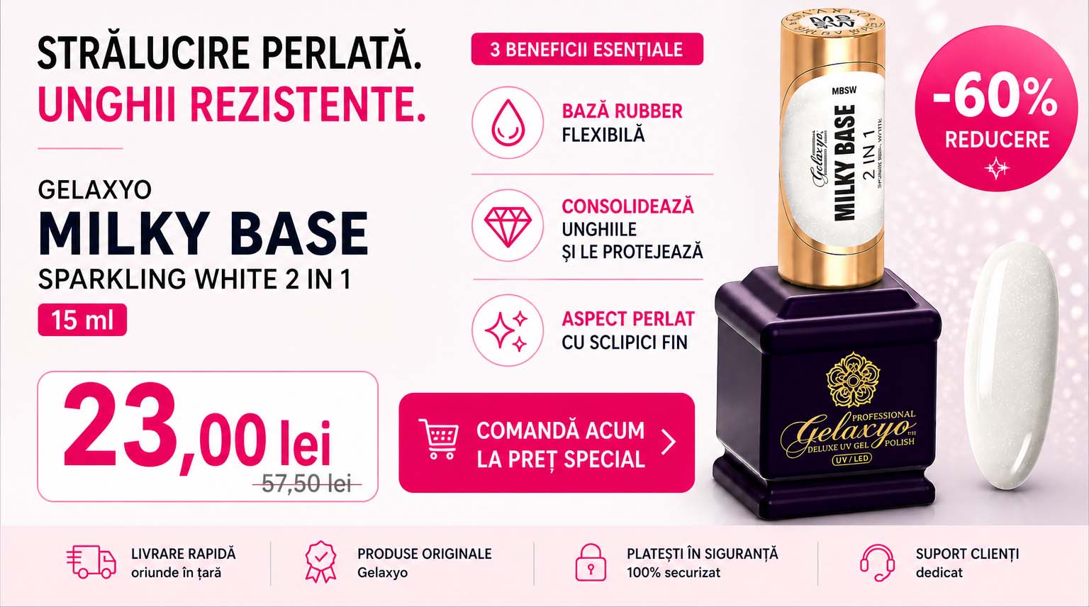 Mai Milky. Mai Pink. Mai Tienda